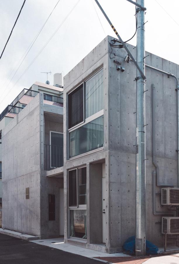 شقة Bmj Shinjuku Okubo طوكيو المظهر الخارجي الصورة