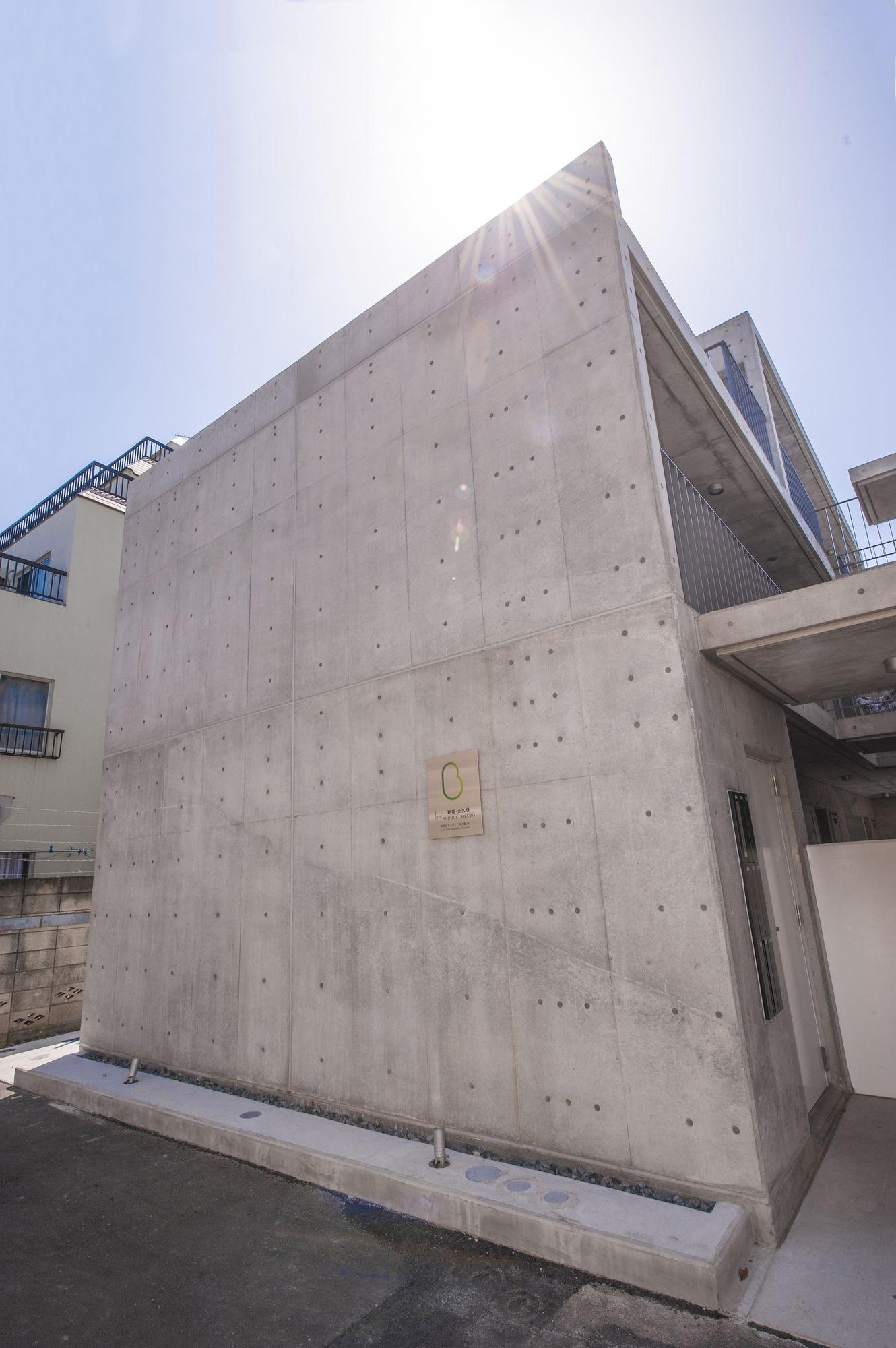 شقة Bmj Shinjuku Okubo طوكيو المظهر الخارجي الصورة
